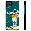 Samsung Galaxy A12 Beskyttende Cover - Til Mars