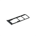 Samsung Galaxy A12 SIM & MicroSD-kort Bakke GH98-46124A