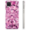 Samsung Galaxy A12 TPU Cover - Pink Krystal