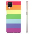 Samsung Galaxy A12 TPU Cover - Pride