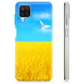 Samsung Galaxy A12 TPU Cover Ukraine - Hvedemark