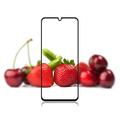Samsung Galaxy A14 Mocolo Full Size Hærdet Glas - 9H - Sort Kant