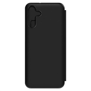Samsung Galaxy A14/A14 5G Anymode Pung med flip-cover GP-FWA146AMABQ - Sort
