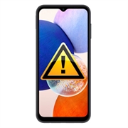 Samsung Galaxy A14 5G Opladerforbindelse Flex Kabel Reparation