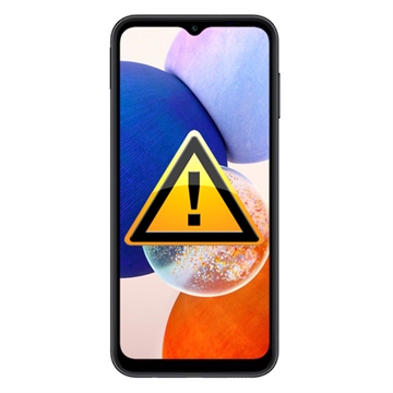 Udskiftning af Samsung Galaxy A14 5G Batteri