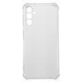 Samsung Galaxy A14/A14 5G Stødsikkert TPU Cover - Gennemsigtig