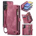 Samsung Galaxy A15 Caseme 008 2-i-1 Multifunktionel Pung
