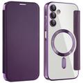 Samsung Galaxy A15 Flip cover med kortholder - MagSafe-kompatibel