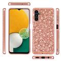 Samsung Galaxy A15 Glitter Series Hybrid Cover