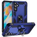 Samsung Galaxy A15 Hybrid Cover med Ring Holder