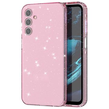 Samsung Galaxy A15 Stylish Glitter Series TPU Cover