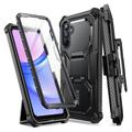 Samsung Galaxy A15 Supcase i-Blason Armorbox Hybrid Cover - Sort