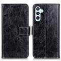 Samsung Galaxy A15 Pung Taske med Magnetisk Lukning