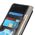Samsung Galaxy A15 Pung Taske med Magnetisk Lukning