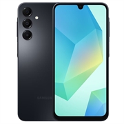 Samsung Galaxy A16 4G - 128GB - Midnatsblå