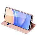 Samsung Galaxy A16 Dux Ducis Skin Pro Flip Cover - Pink