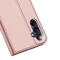Samsung Galaxy A16 Dux Ducis Skin Pro Flip Cover - Pink