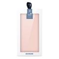 Samsung Galaxy A16 Dux Ducis Skin Pro Flip Cover - Pink
