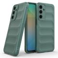 Samsung Galaxy A16 Rugged TPU Cover - Grøn