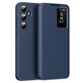 Samsung Galaxy A16 Smart Clear View Flip etui med kortplads