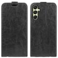 Samsung Galaxy A16 Vertikal Flip Cover med Kortholder