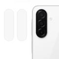 Samsung Galaxy A17/A26/A36 Kamera Linse Hærdet Glas Beskytter - 2 Stk.