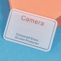 Samsung Galaxy A17/A26/A36 Kamera Linse Hærdet Glas Beskytter - 2 Stk.