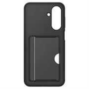 Samsung Galaxy A17 Card Slot Cover EF-OA176TBEGWW - Sort