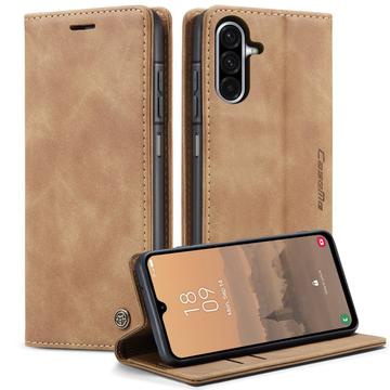 Samsung Galaxy A17 Caseme 013 Series Pung - Brun