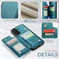 Samsung Galaxy A17 Caseme C22-etui RFID-kortpung