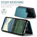 Samsung Galaxy A17 Caseme C22-etui RFID-kortpung
