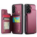 Samsung Galaxy A17 Caseme C22-etui RFID-kortpung