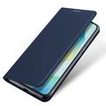 Samsung Galaxy A17 Dux Ducis Skin Pro Flip Cover - Blå