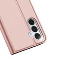 Samsung Galaxy A17 Dux Ducis Skin Pro Flip Cover - Pink