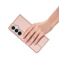 Samsung Galaxy A17 Dux Ducis Skin Pro Flip Cover - Pink