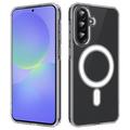 Samsung Galaxy A17 Hybrid Cover - MagSafe Kompatibel - Gennemsigtig