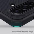 Samsung Galaxy A17 Nillkin Super Frosted Shield Pro Hybrid Cover - Sort