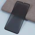 Samsung Galaxy A17/A26 Privacy Full Cover Skærmbeskytter Hærdet Glas - Sort Kant