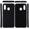 Samsung Galaxy A20e Liquid Silicone Cover