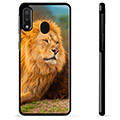 Samsung Galaxy A20e Beskyttende Cover - Løve