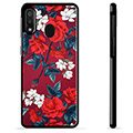 Samsung Galaxy A20e Beskyttende Cover - Vintage Blomster
