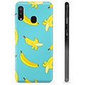 Samsung Galaxy A20e TPU Cover - Bananer