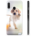 Samsung Galaxy A20e TPU Cover - Hund