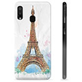 Samsung Galaxy A20e TPU Cover - Paris