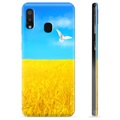 Samsung Galaxy A20e TPU Cover Ukraine - Hvedemark
