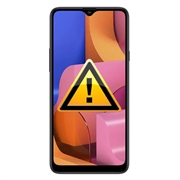Udskiftning af Samsung Galaxy A20s Batteri