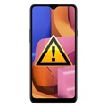 Samsung Galaxy A20s Ringetone Højtaler Reparation