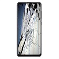 Samsung Galaxy A21s Skærm Reparation - LCD/Touchskærm - Sort