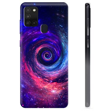 Samsung Galaxy A21s TPU Cover - Galakse