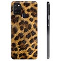 Samsung Galaxy A21s TPU Cover - Leopard
